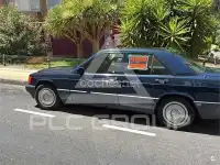 1992 Mercedes Benz 190