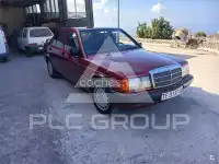 1992 Mercedes Benz 190