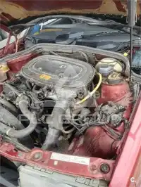 1992 Mercedes Benz 190