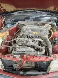 1992 Mercedes Benz 190