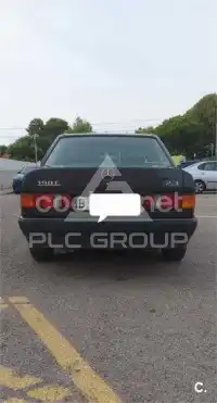 1992 Mercedes Benz 190