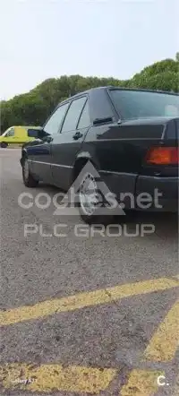 1992 Mercedes Benz 190