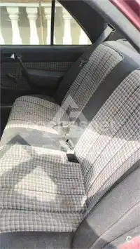 1992 Mercedes Benz 190