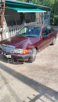 1992 Mercedes Benz 190