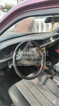 1992 Mercedes Benz 190
