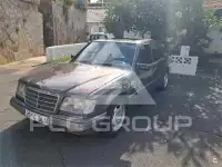 1992 Mercedes Benz 190