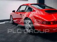 1992 Porsche 911