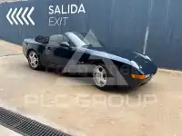 1992 Porsche 968