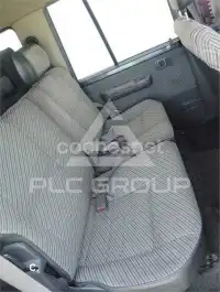 1992 Toyota LAND CRUISER