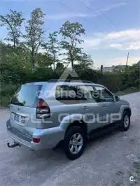 1992 Toyota LAND CRUISER