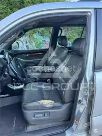 1992 Toyota LAND CRUISER