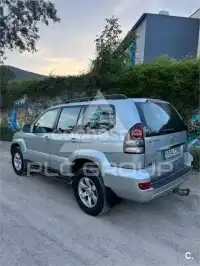 1992 Toyota LAND CRUISER