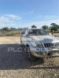 1992 Toyota LAND CRUISER