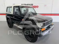 1992 Toyota LAND CRUISER