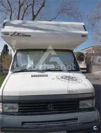 1992 Peugeot J5