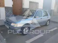 1992 Peugeot 205