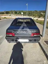1992 Peugeot 405