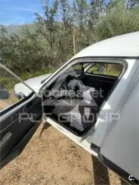 1992 Citroen C15