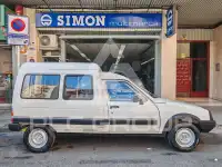 1992 Citroen C15
