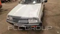 1992 Citroen C15