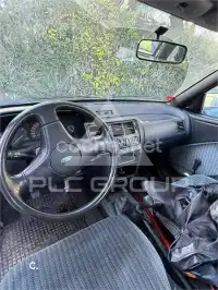 1992 Ford ESCORT