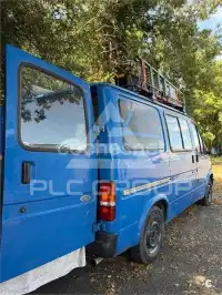 1992 Ford TRANSIT