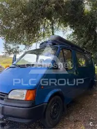 1992 Ford TRANSIT