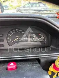 1992 Ford FIESTA