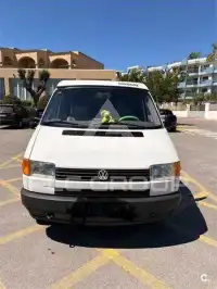 1992 Volkswagen California