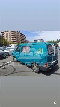 1992 Volkswagen California