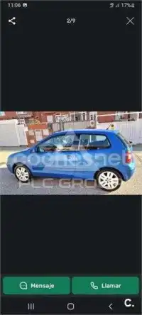 1992 Volkswagen Polo