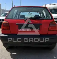 1992 Volkswagen GOLF