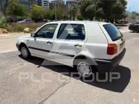 1992 Volkswagen GOLF