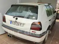 1992 Volkswagen GOLF