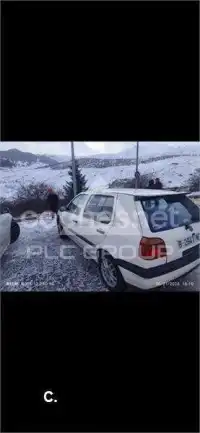 1992 Volkswagen GOLF