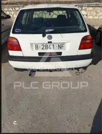 1992 Volkswagen GOLF