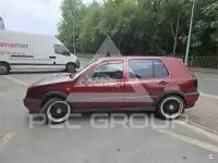 1992 Volkswagen GOLF