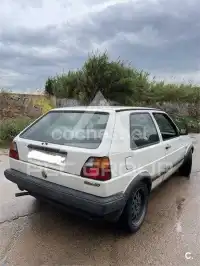 1992 Volkswagen GOLF