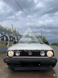 1992 Volkswagen GOLF