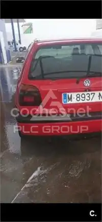 1992 Volkswagen GOLF