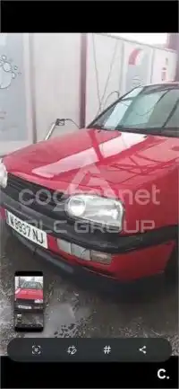 1992 Volkswagen GOLF