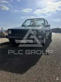 1992 Volkswagen GOLF