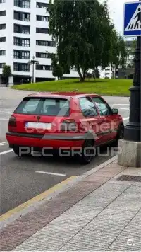1992 Volkswagen GOLF