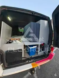 1992 Volkswagen Transporter