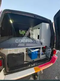 1992 Volkswagen Transporter