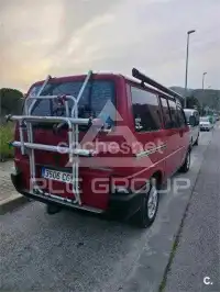 1992 Volkswagen Transporter