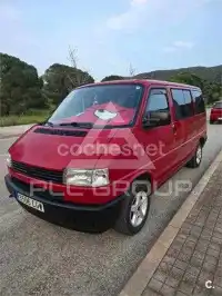 1992 Volkswagen Transporter