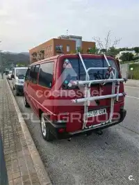 1992 Volkswagen Transporter