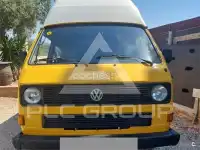 1992 Volkswagen Transporter