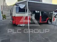1992 Volkswagen Transporter